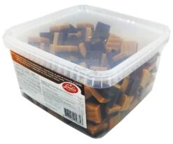 Lonka Fudge Met Vanille & Chocoladesmaak