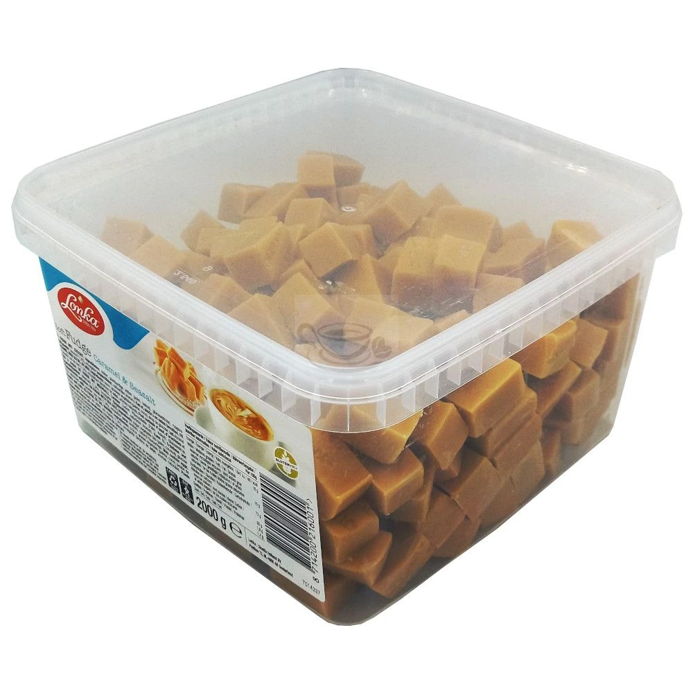 Lonka Soft Fudge Caramel & Seasalt 4 Lonka Soft Fudge Caramel & Seasalt - Image 2