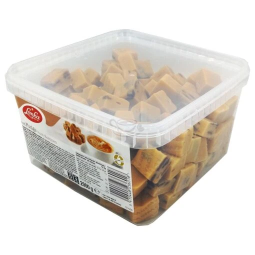 Lonka Fudge Rum-raisins - Image 2