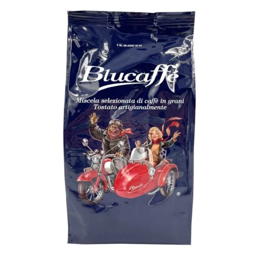 Lucaffé Blucaffé 700gr Coffee Beans - Image 2