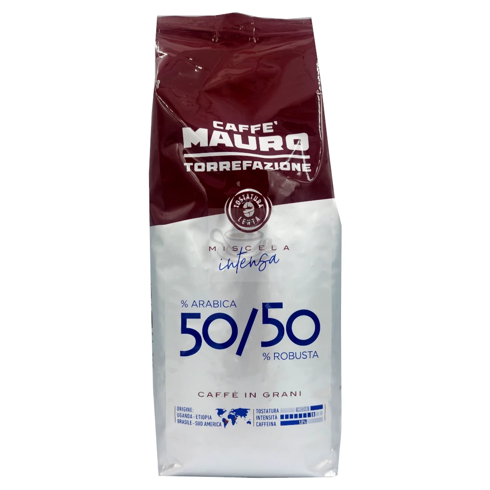 Caffe Mauro Miscela Intensa 4 Caffe Mauro Miscela Intensa - Image 2