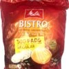 Melitta Bistro Bigbag 100 Coffee Pads Powerful -Coffee Sale Shop melitta bistro regular 100 pads kl