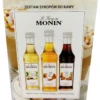 Monin Syrups Miniset 3x50ml -Coffee Sale Shop monin kl