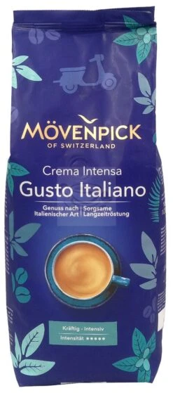 Movenpick Gusto Italiano Caffe Crema