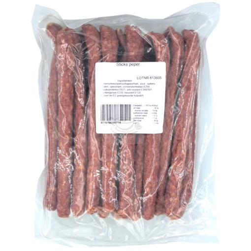 Pepper Sticks / Sausage - Image 2