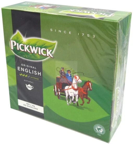 Pickwick Original English Tea 100x 4g - Image 2