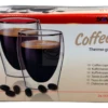 Scanpart Thermo Coffee Glasses 2 Pieces -Coffee Sale Shop scanpart koffiekoppen kl