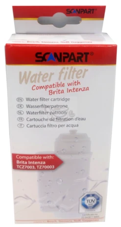 Scanpart Water Filter For Coffee Machines