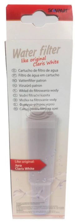 Scanpart Water Filter For Jura Impressa