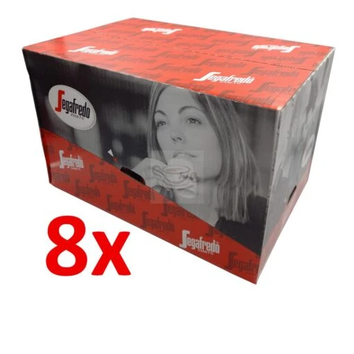 Brand Segafredo Casa Espresso Box 8 Pieces - Image 2