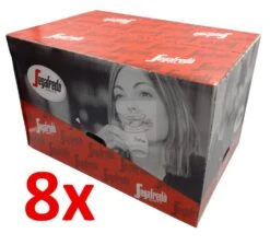 Segafredo Selezione Crema 9 Segafredo Selezione Crema -Coffee Sale Shop segafredo koffiebonen doos 5