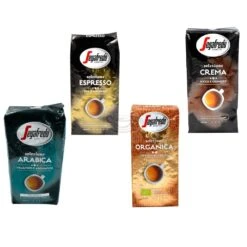 Brand Test Package Segafredo Selezione Beans
