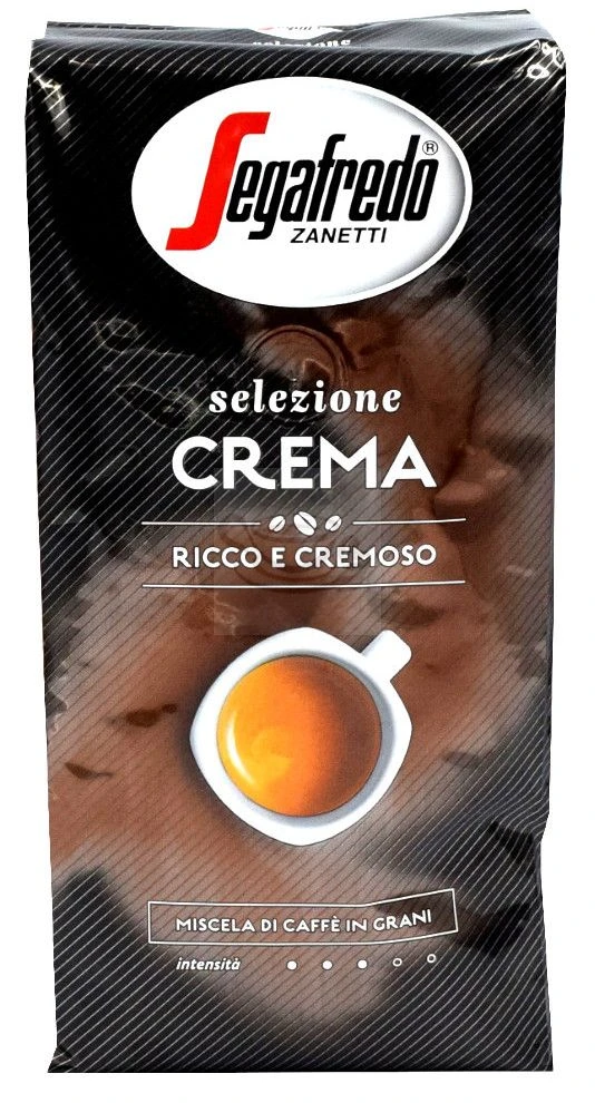 Segafredo Selezione Crema 3 Segafredo Selezione Crema