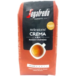 Segafredo Selezione Crema 8 Segafredo Selezione Crema -Coffee Sale Shop segafredo selezione crema nieuw