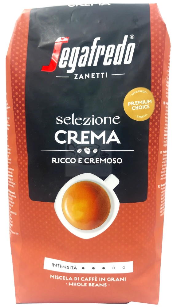 Segafredo Selezione Crema 4 Segafredo Selezione Crema - Image 2