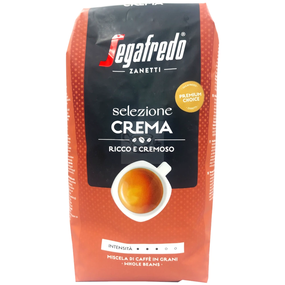 Segafredo Selezione Crema 5 Segafredo Selezione Crema - Image 3