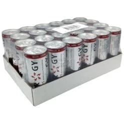 Slammers Energy Drink