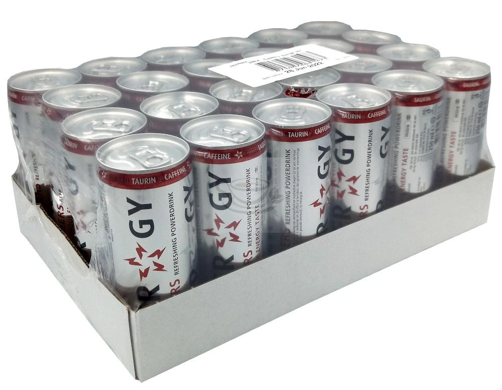 Slammers Energy Drink 4 Slammers Energy Drink - Image 2