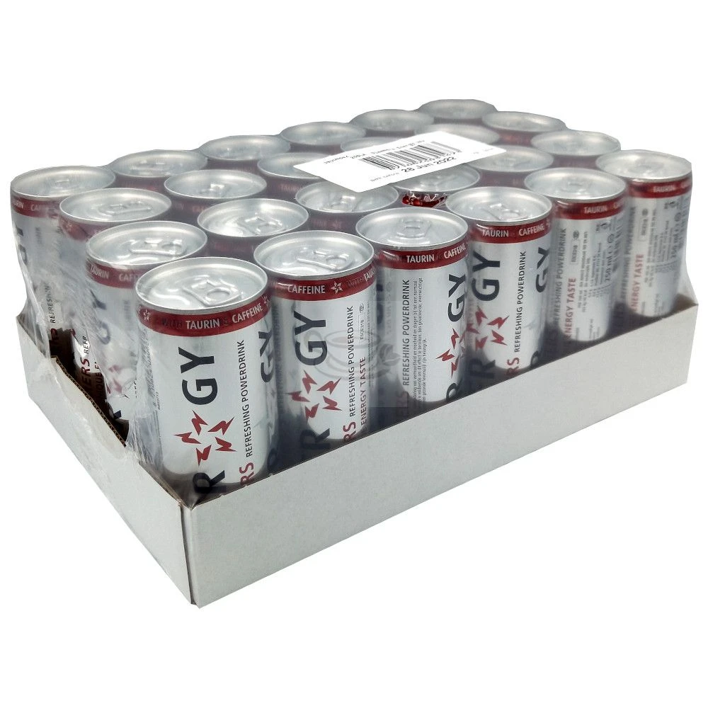 Slammers Energy Drink 3 Slammers Energy Drink