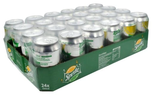 Sprite Dosen