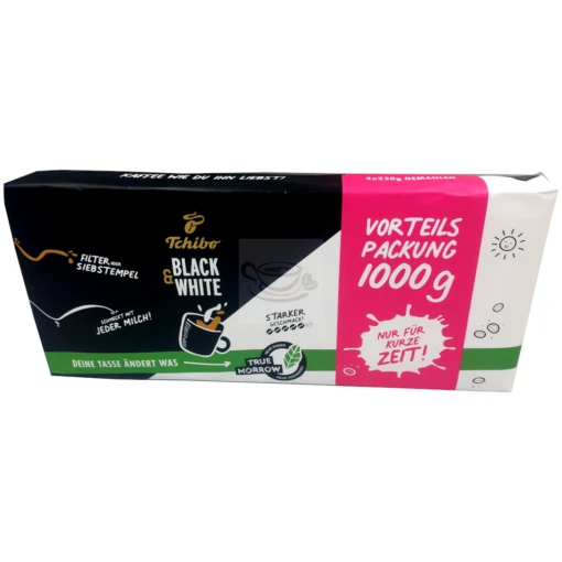Tchibo Black 'n White 1 Kg - Image 2