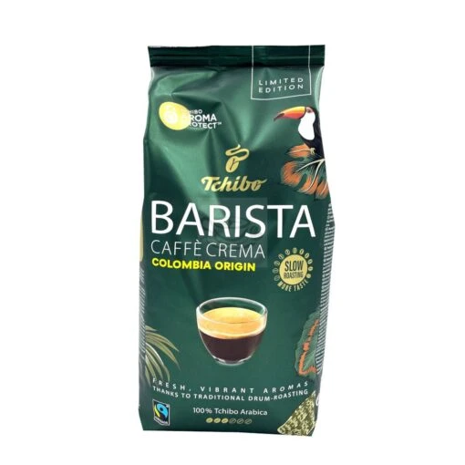 Brand Tchibo Barista Caffé Crema Colombia - Image 2