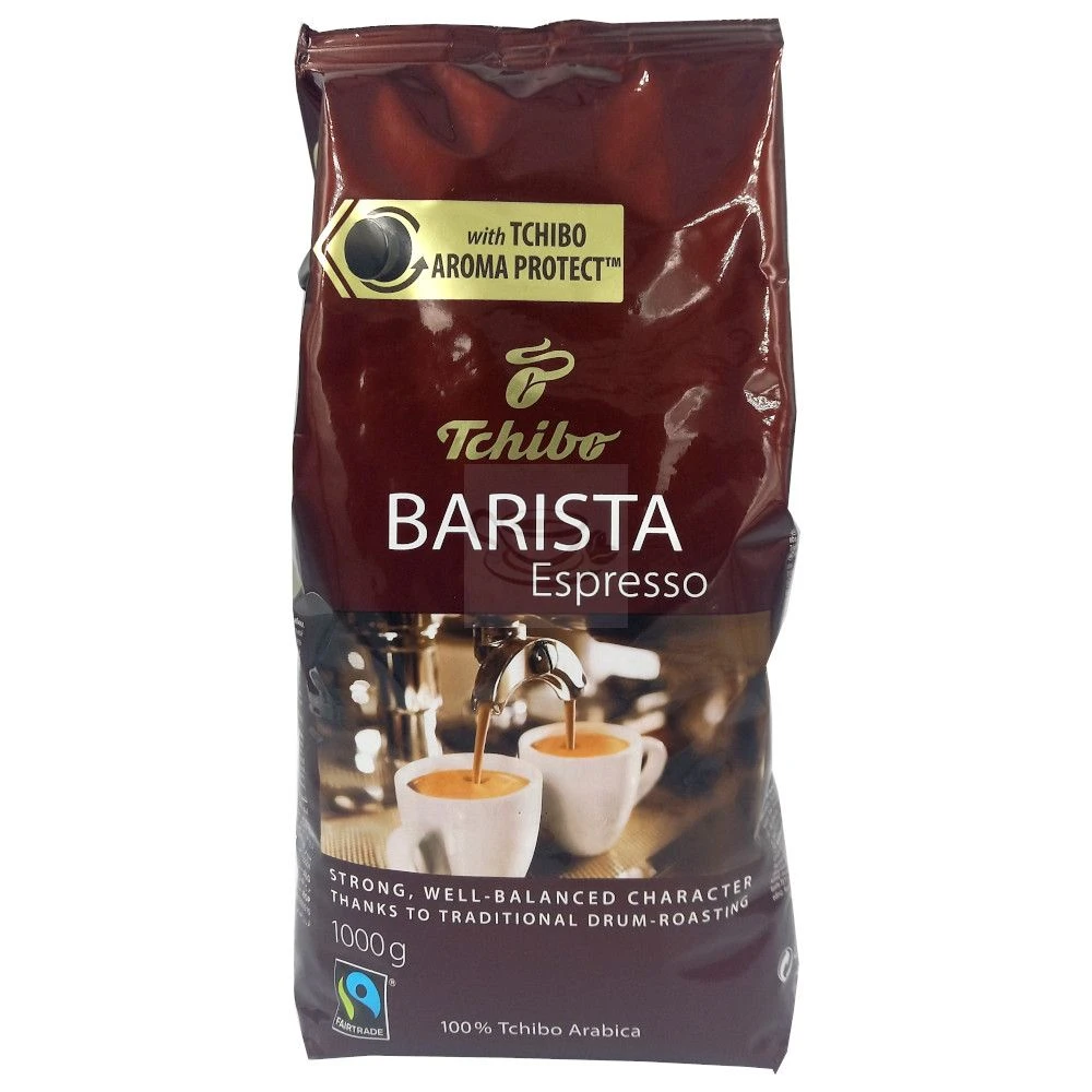 Tchibo Barista Espresso (export) 4 Tchibo Barista Espresso (export) - Image 2