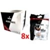 Tchibo Black 'N White 100 Pads -Coffee Sale Shop tchibo black white 100 megabeutel doos karton 8 stuck stuks