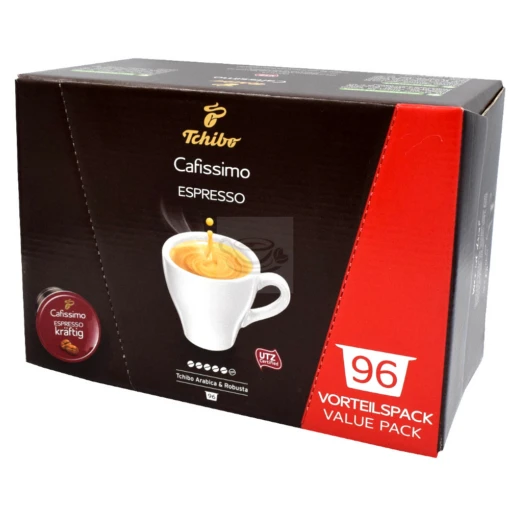 Tchibo Cafissimo Espresso Kraftig Big Pack - Image 2