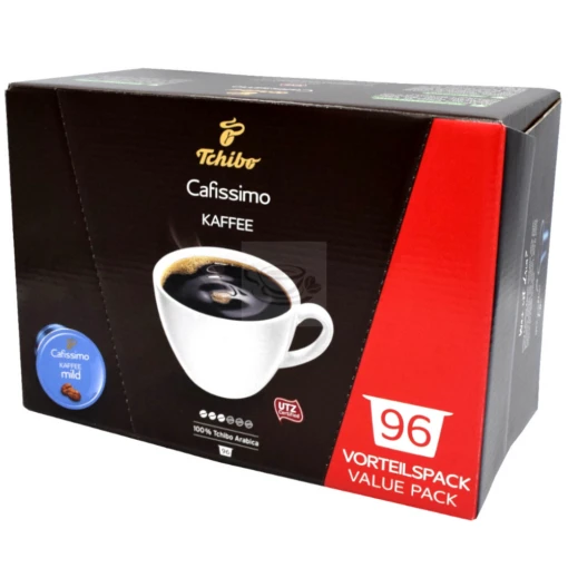 Tchibo Cafissimo Kaffee Mild Big Pack - Image 2