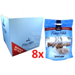 Tchibo Feine Mild 100 Pads Discount Bag -Coffee Sale Shop tchibo feine milde megabeutel