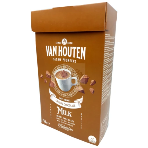 Van Houten Milkchoco Drinking Powder - Image 2