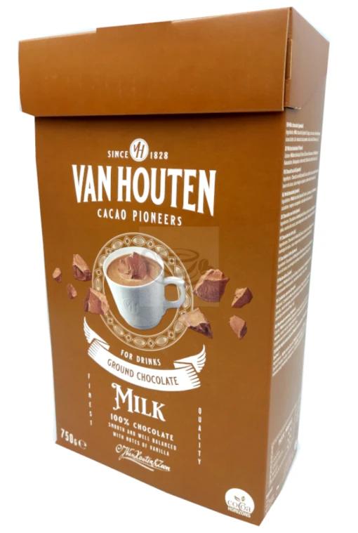 Van Houten Milkchoco Drinking Powder