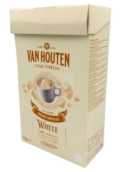 Van Houten White Chocolate Powder