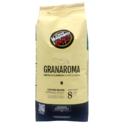 Caffè Vergnano Caffe Vergnano 1882 Gran Aroma -Coffee Sale Shop vergnano gran aroma nieuw